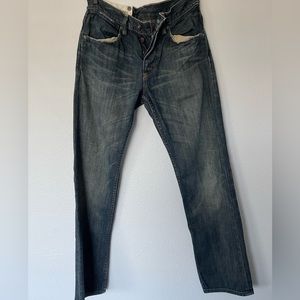 Men’s Gap Slim Jeans 28x32